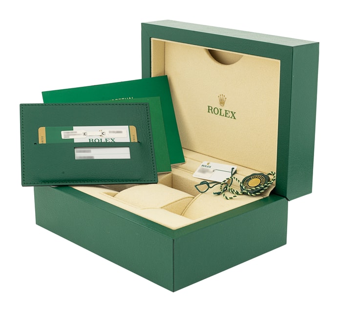 Rolex Datejust 126283 RBR Image 2